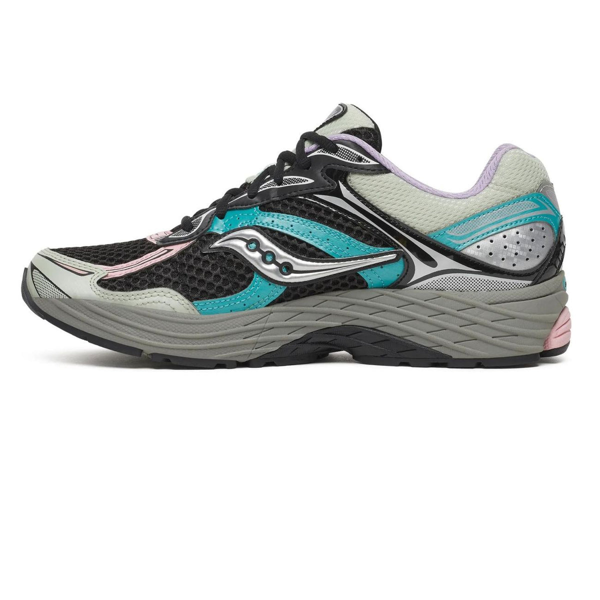 Saucony Progrid Omni 9 Sneaker Schwarz/Multi