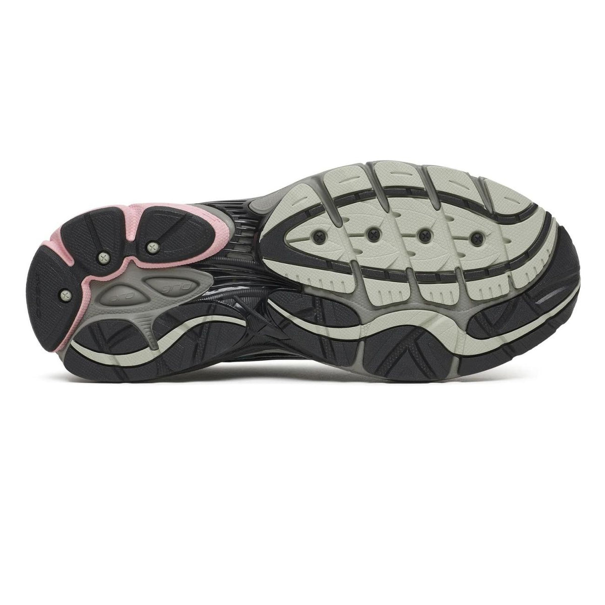 Saucony Progrid Omni 9 Sneaker Schwarz/Multi