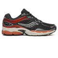 Saucony Progrid Omni 9 Sneaker Schwarz/Rot