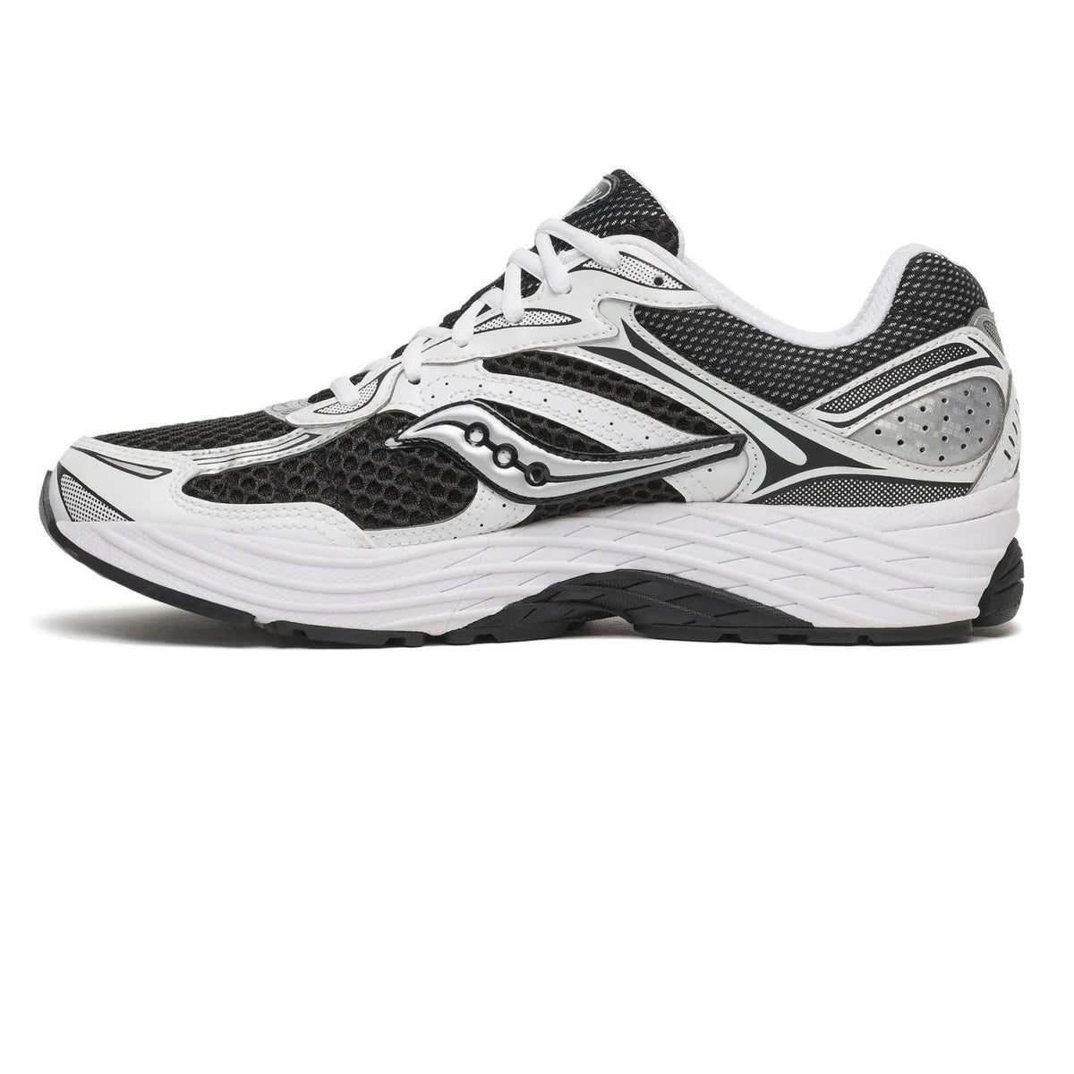 Saucony Progrid Omni 9 Sneaker Schwarz/Weiß