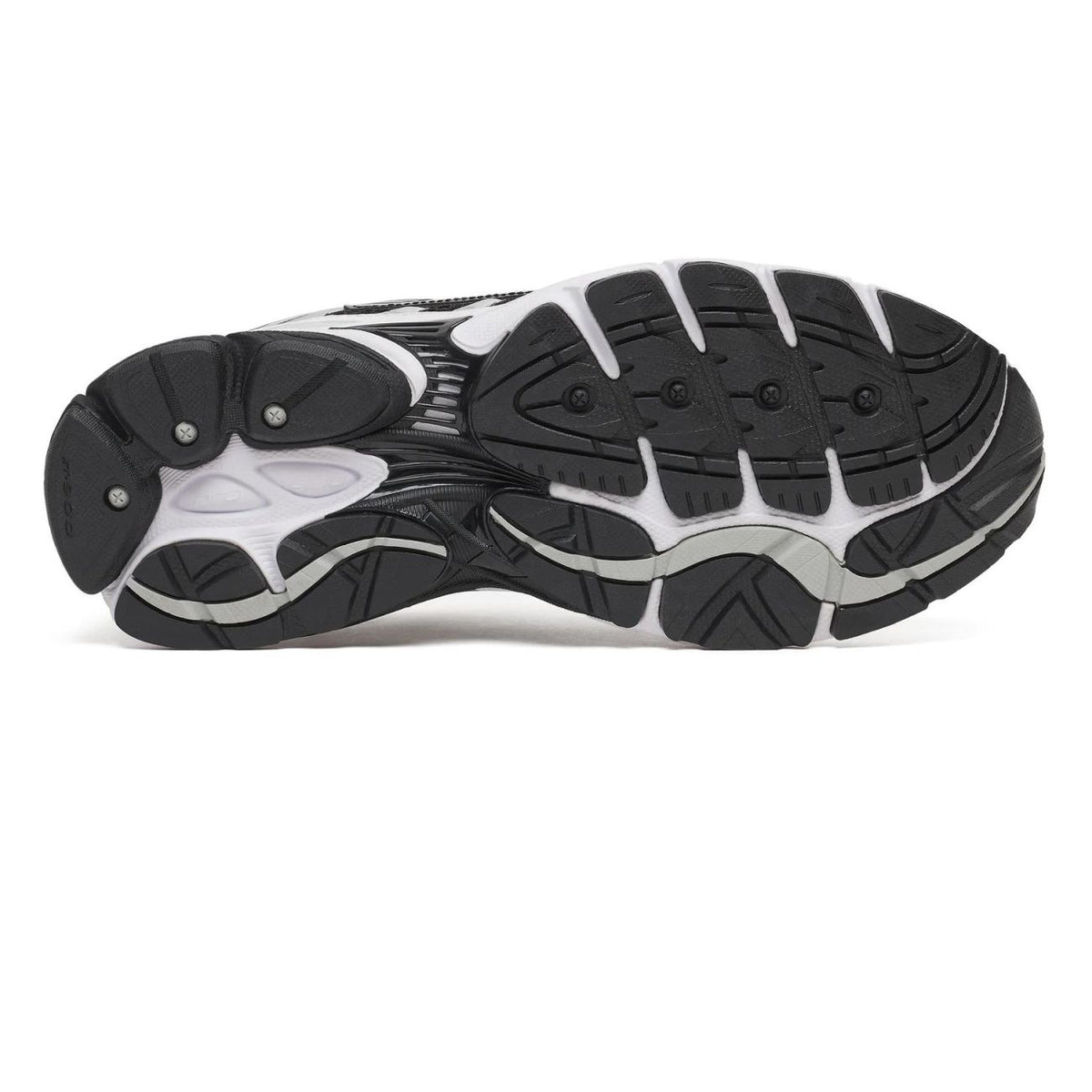 Saucony Progrid Omni 9 Sneaker Schwarz/Weiß