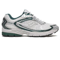Saucony Progrid Ride 1 Sneaker Grau/Dunkelgrün