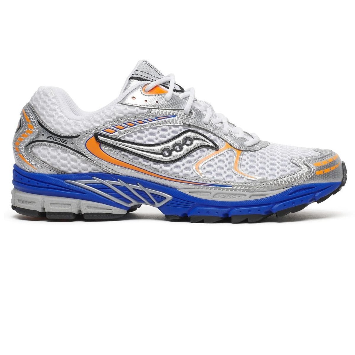 Saucony Progrid Ride 1 Sneaker Weiß/Blau