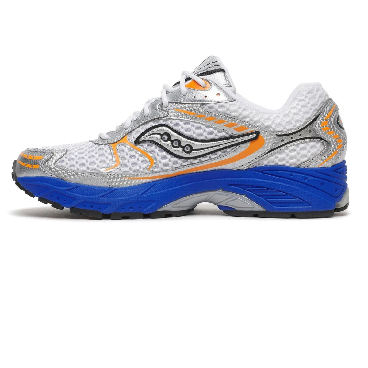 Saucony Progrid Ride 1 Sneaker Weiß/Blau