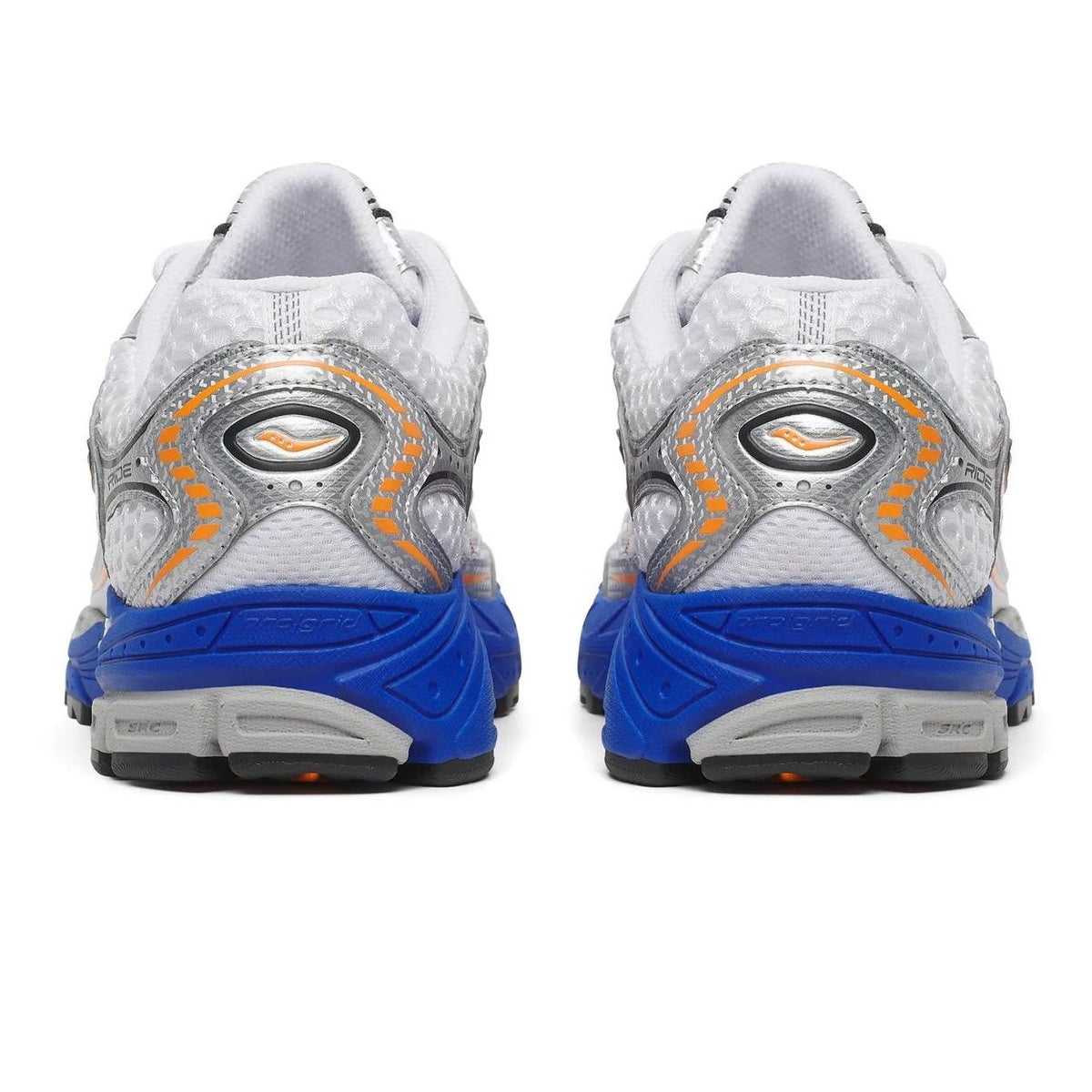 Saucony Progrid Ride 1 Sneaker Weiß/Blau