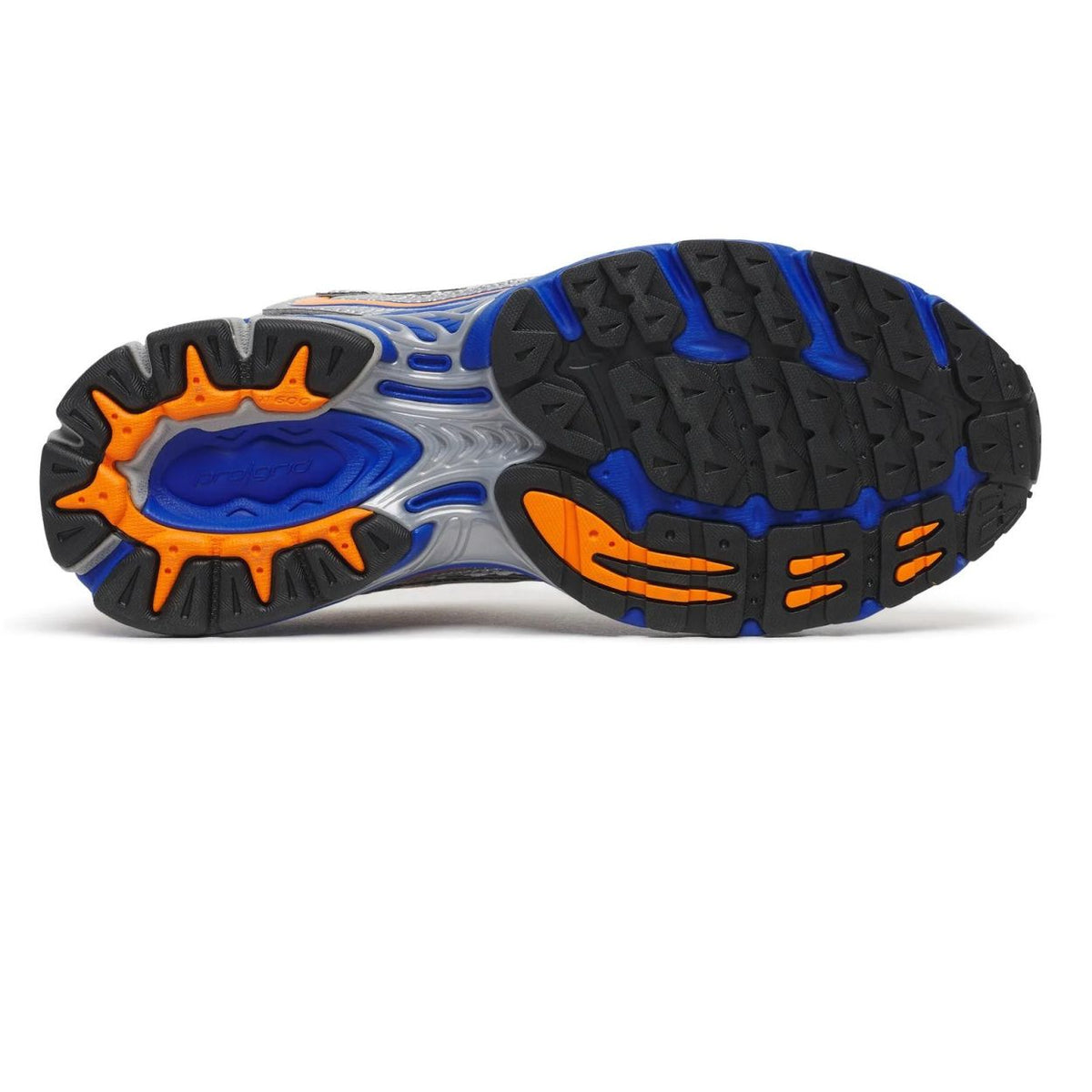 Saucony Progrid Ride 1 Sneaker Weiß/Blau
