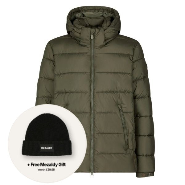 Save The Duck Boris Jacke Grün