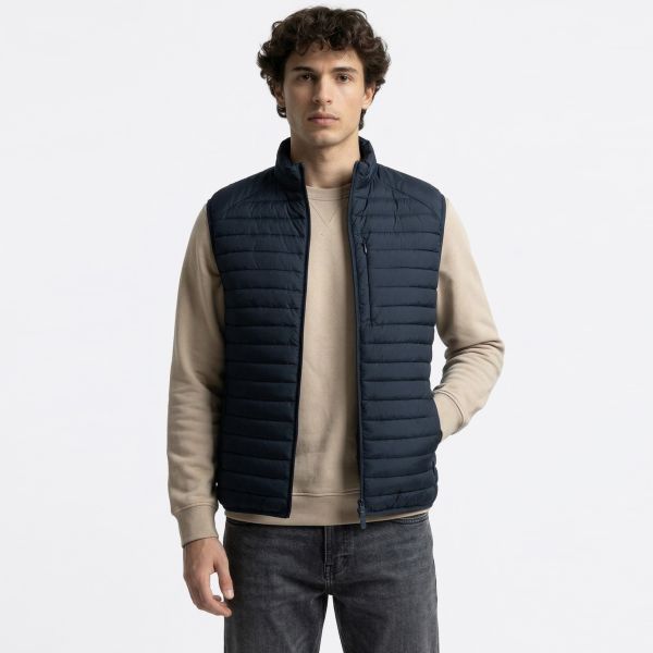 Save The Duck Dave Bodywarmer Navy