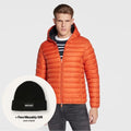 Save The Duck Donald Jacke Orange