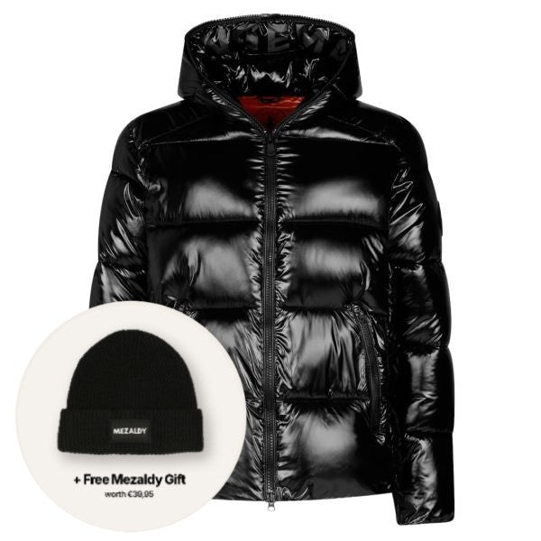 Save The Duck Edgard Jacke Schwarz