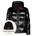 Save The Duck Edgard Jacke Schwarz