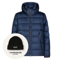 Save The Duck Hugo Jacke Marine