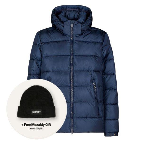 Save The Duck Hugo Jacke Marine