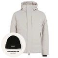 Save The Duck Obione Jacke Beige