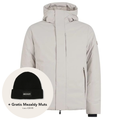 Save The Duck Obione Jacke Beige