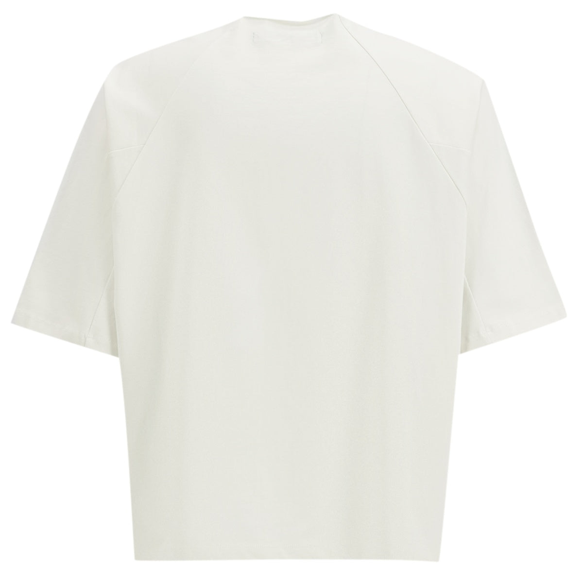 Seventh Box Cut T-shirt Wit
