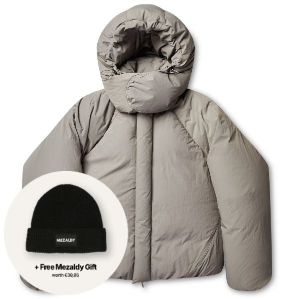 Seventh Space Jacke Beige