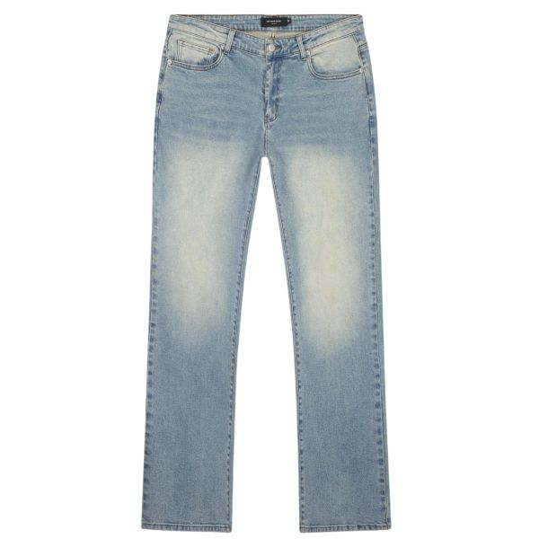 Don’t Waste Culture Quiono Jeans Hellblau