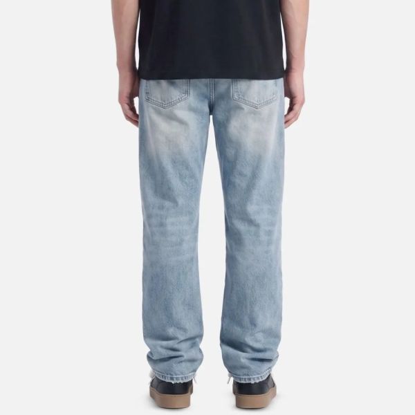 Don’t Waste Culture Quiono Jeans Hellblau