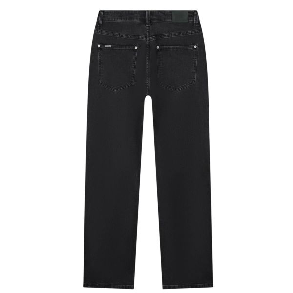 Don’t Waste Culture Quiono Jeans Schwarz