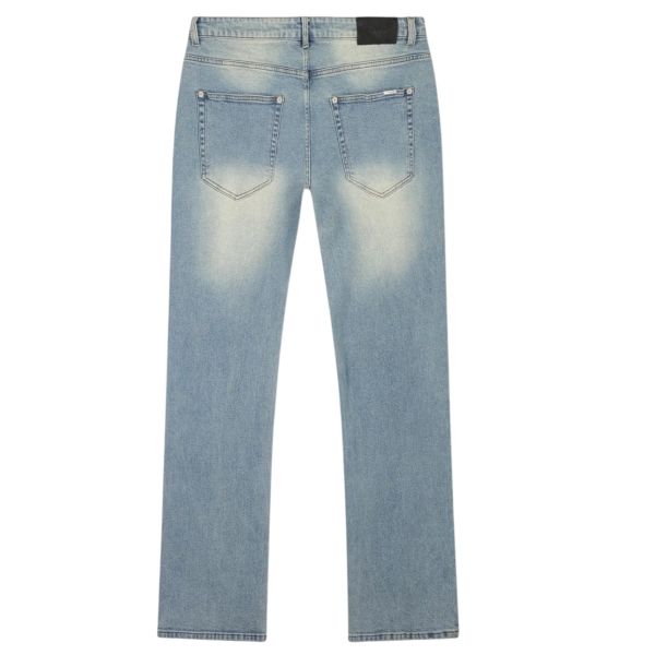 Don’t Waste Culture Quiono Jeans Hellblau