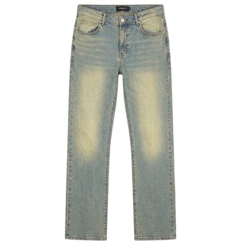 Don’t Waste Culture Quiono Jeans Blau