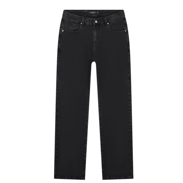 Don’t Waste Culture Quiono Jeans Schwarz