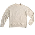 Ten C Light Marmo Dyed Sweater Beige