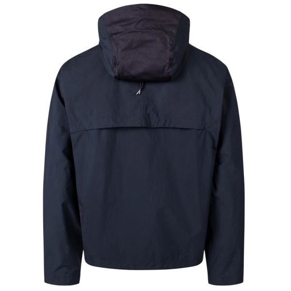 Ten C Piece Dyed OJJ Mid Layer Jas Navy