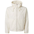 Ten C Piece Dyed OJJ Mid Layer Jas Off White