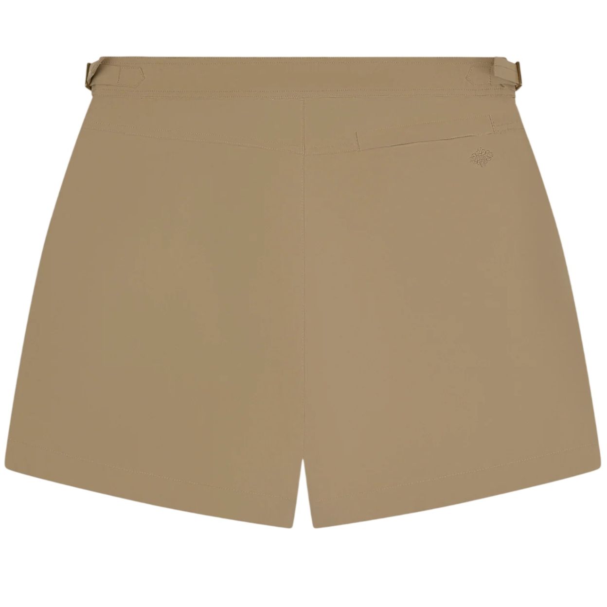 The Couture Club Smart Zwembroek Beige