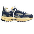 The Mercer Brand The Re-Run Americana Sneaker Marine