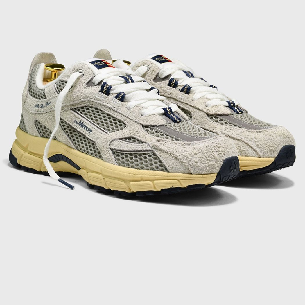 The Mercer Brand The Re-Run Americana Sneaker Offwhite