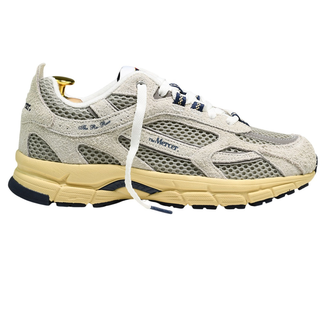 The Mercer Brand The Re-Run Americana Sneaker Offwhite
