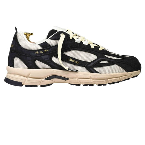 The Mercer Brand The Re-Run Desert 2.0 Sneaker Anthrazit