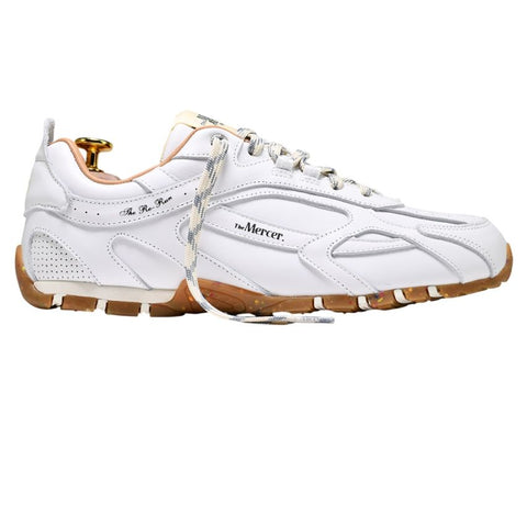 The Mercer Brand The Re-Run Drive Sneaker Weiß