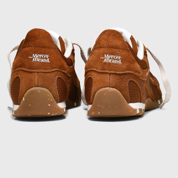 The Mercer Brand The Re-Run Drive Sneaker Bruin