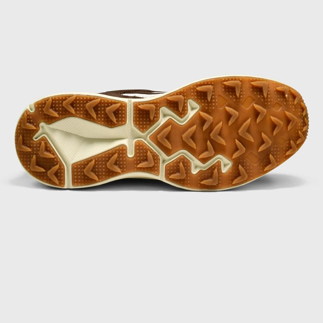 The Mercer Brand The Re-Run MAX Nubuk-Sneaker Braun