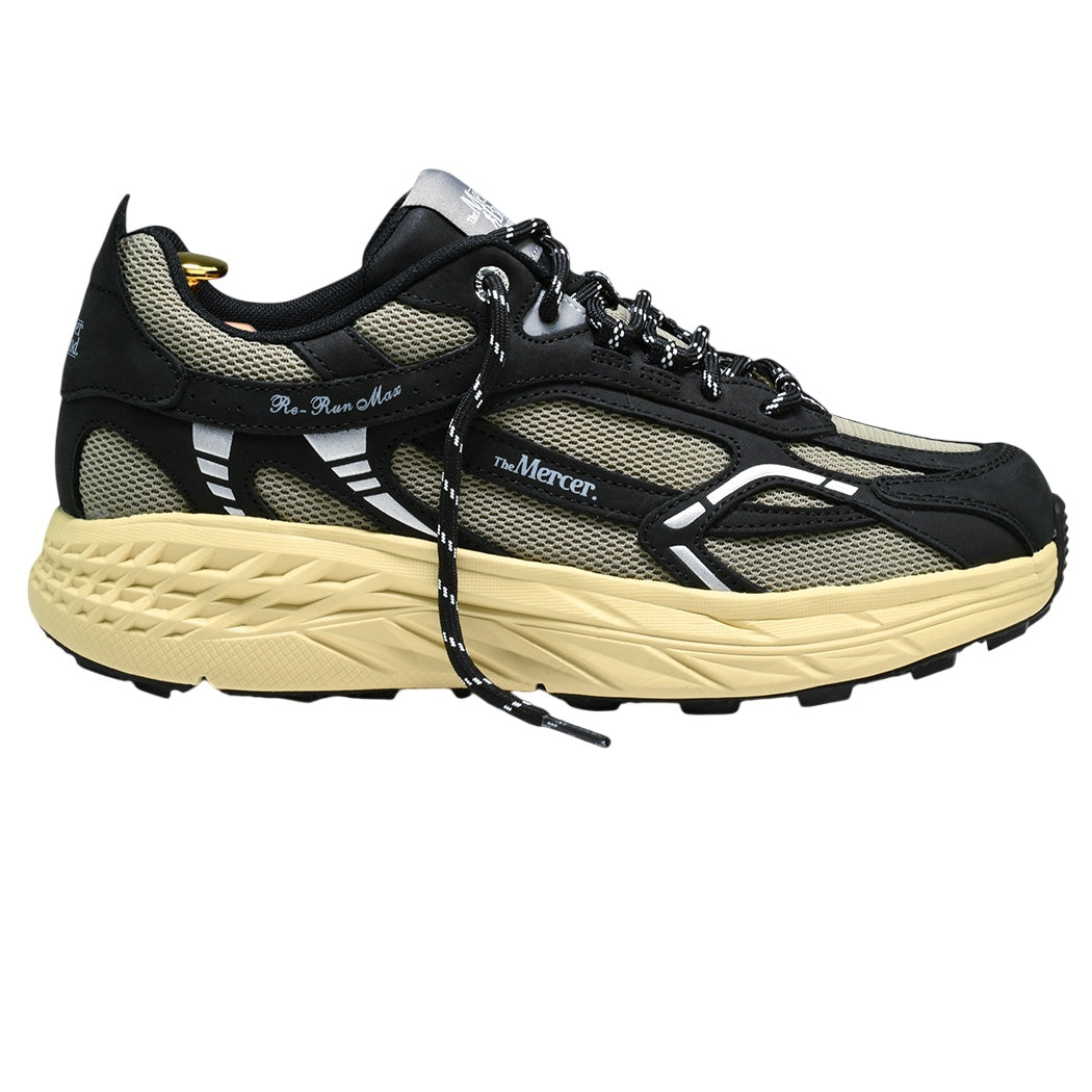 The Mercer Brand The Re-Run MAX Sneaker Anthrazit