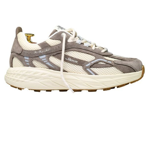 The Mercer Brand The Re-Run MAX Sneaker Braun/Offwhite