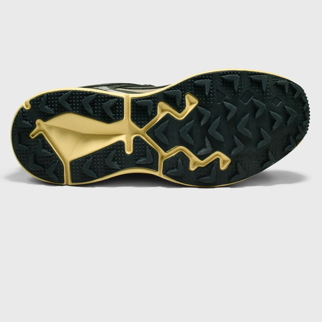 The Mercer Brand The Re-Run MAX Sneaker Dunkelgrün