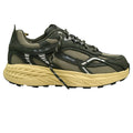 The Mercer Brand The Re-Run MAX Sneaker Dunkelgrün