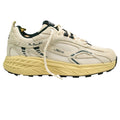 The Mercer Brand The Re-Run MAX Sneaker Offwhite/Grün