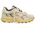 The Mercer Brand The Re-Run MAX Sneaker Offwhite/Rot