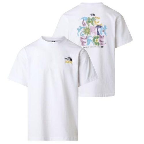 The North Face 1966 TNF Relaxed T-shirt Wit