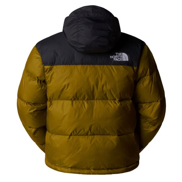 The North Face 1996 Retro Nuptse Jas Donker Groen
