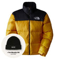 The North Face 1996 Retro Nuptse Jacke Gold