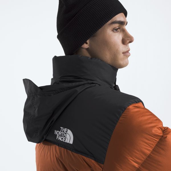 The North Face 1996 Retro Nuptse Jas Oranje