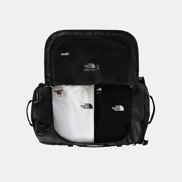 The North Face Base Camp Duffel Bag Zwart