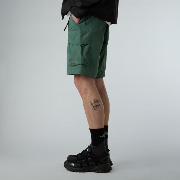 The North Face Cargo Korte Broek Groen